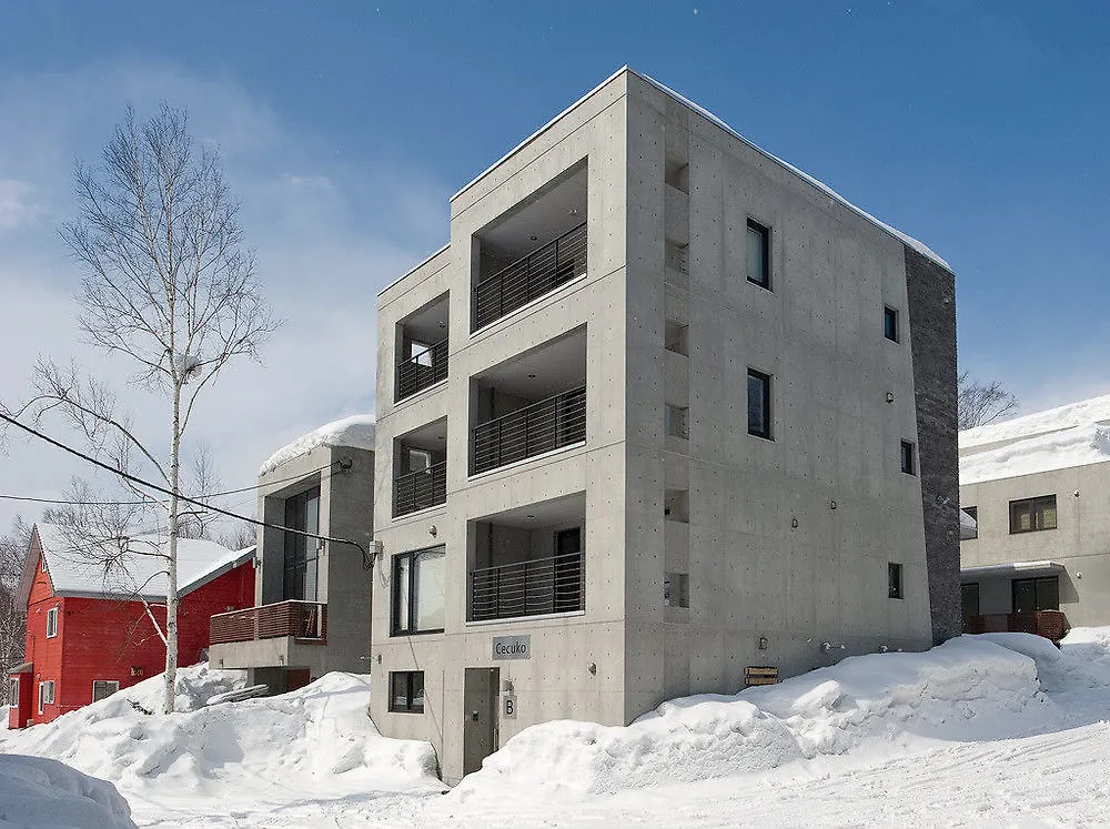 Holiday Niseko Cecuko Ōmagari