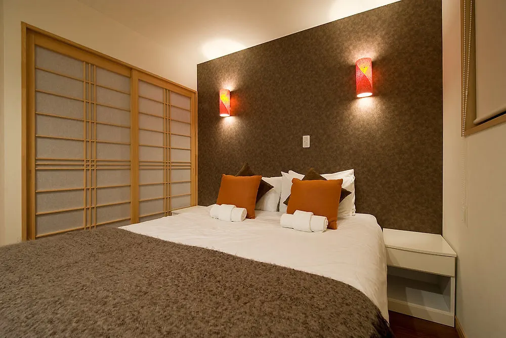 Hotel Holiday Niseko Cecuko Kutchan Apartment Ōmagari
